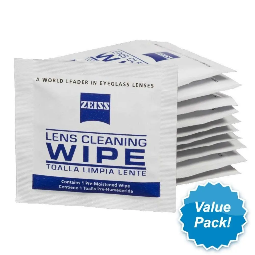 Giấy lau lens Carl Zeiss ( 1 piece) - 1 miếng