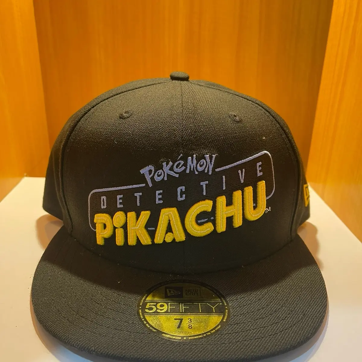 Topi NE x Pikacu new Sise 7 3/8