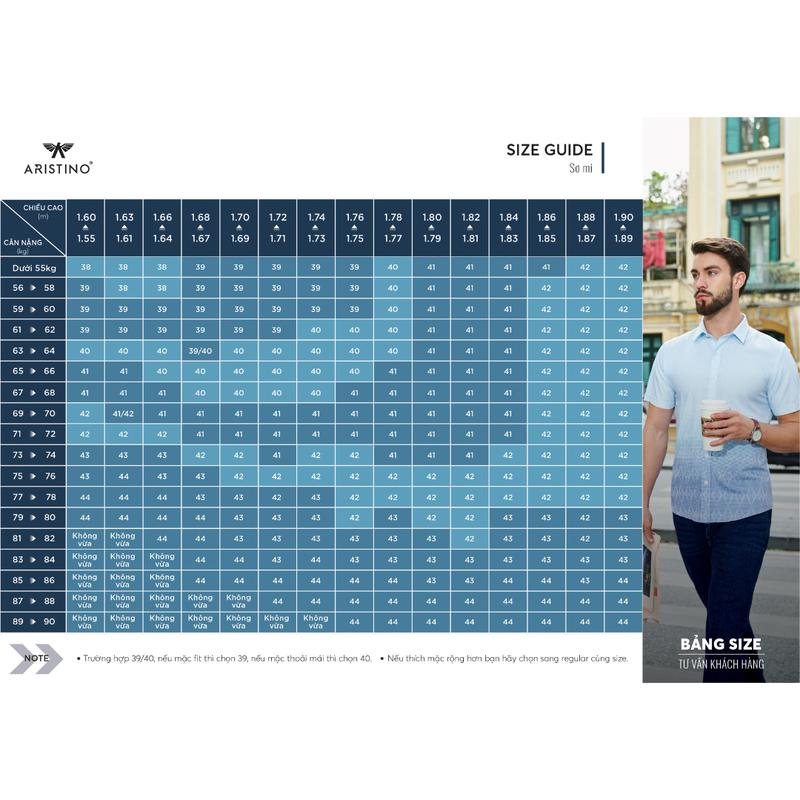Product Introduction of ARISTINO Áo sơ mi dài tay nam chất liệu Modal từ sợi sồi thiên nhiên cho bề mặt vải mềm mại, nhẹ và thoáng và thấm hút tuyệt vời  ALS26202 2