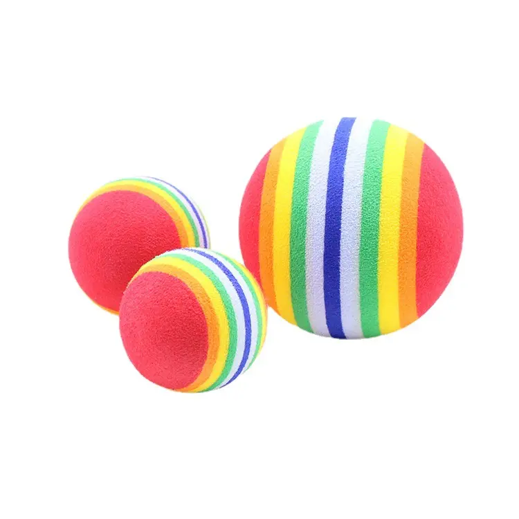 Quả Bóng Cho Mèo Vờn Vắt Cào - iPet Shop 6