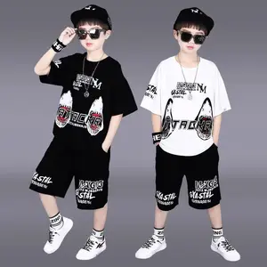 SETELAN BAJU ANAK LAKI LAKI/PAKAIAN PENDEK ANAK LAKI LAKI MAGIS NM ATTACKR USIA 4-14 thn