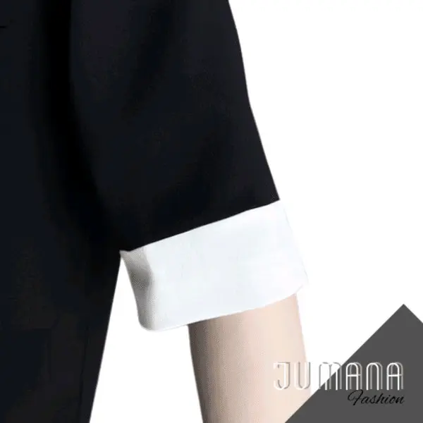 JAS PRIA LENGAN PENDEK KOMBINASI 3