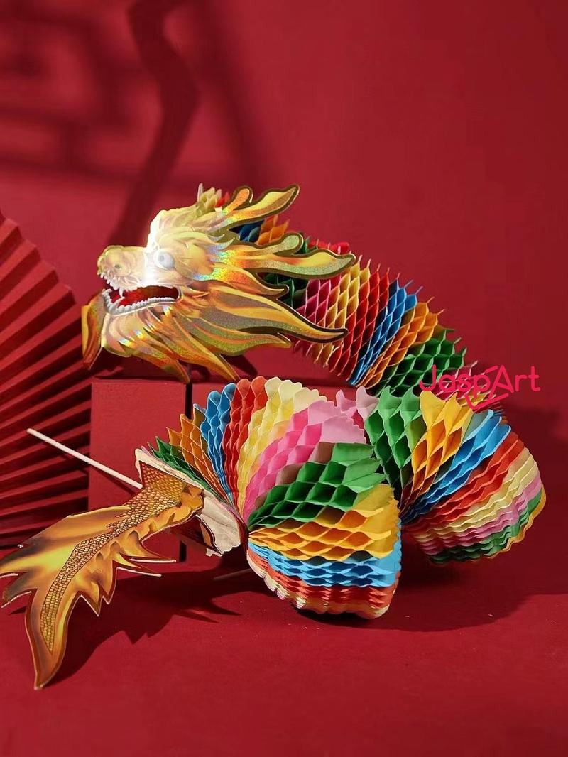 Product Introduction of HIASAN NAGA TARIK GANTUNGAN IMLEK GANTUNGAN NAGA GANTUNGAN CHINESE NEW YEAR HIASAN IMLEK HIASAN DINDING HIASAN DRAGON 6