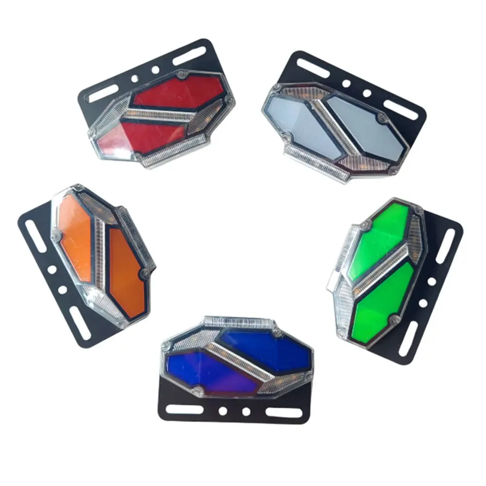 12/24V Truck Signal Light LED Side Marker Indicator Trailer Side Marker Lights