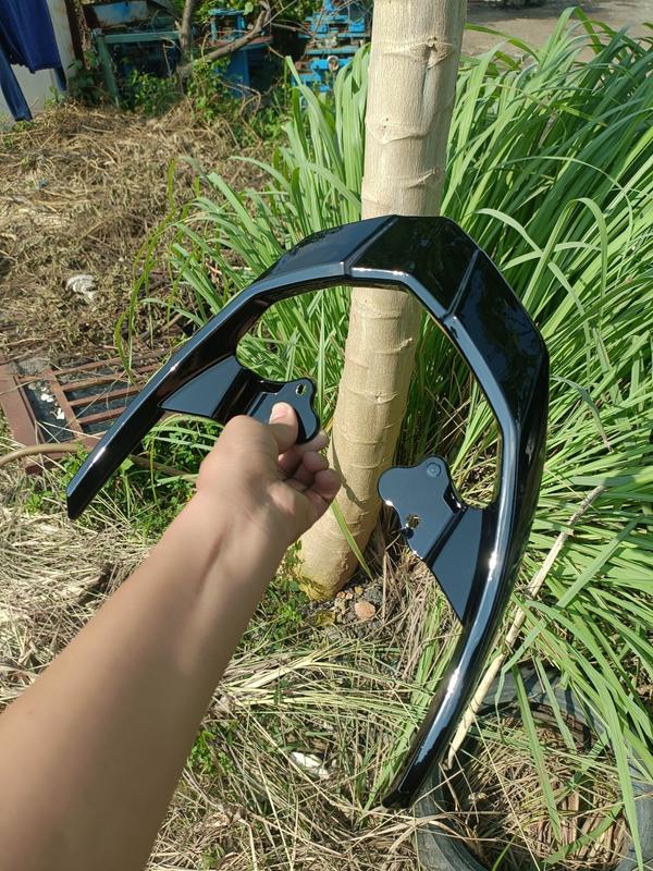  Cảng sau xe Sirius 110 spark sơn tĩnh điện Phụ Tùng 