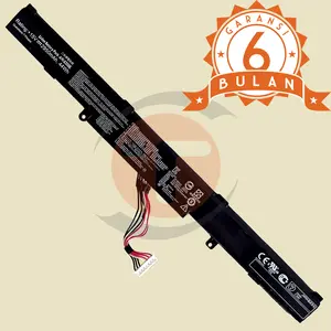 Baterai Untuk Asus A450 A450J A450E X450 X450E X450J X450JF X550D F450J F751L R752M X751M X750J A41-X550E