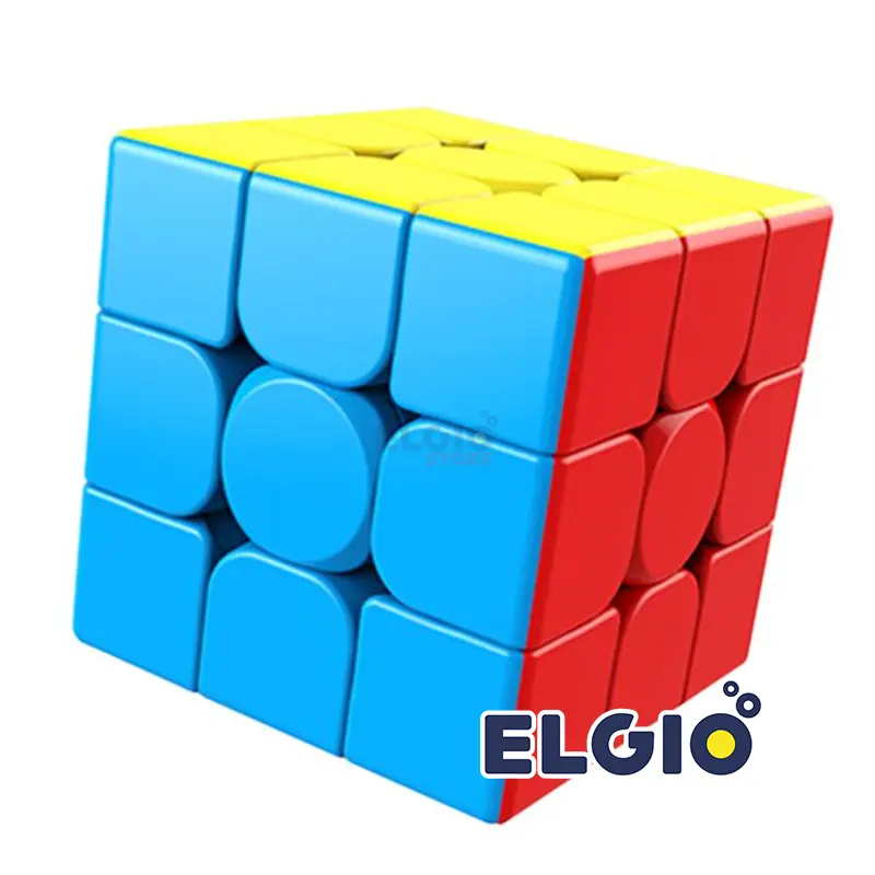 Rubik 3x3 MoYu MF3S MF9332 Licin Cubing Cassroom Stickerless