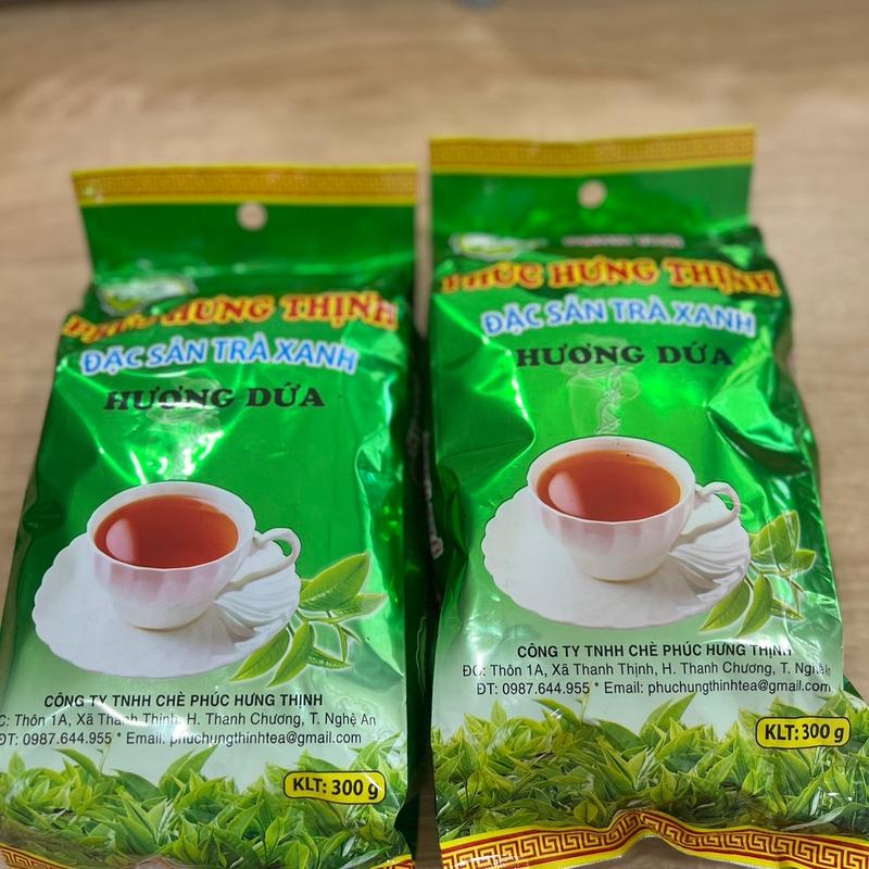 Combo 2 gói Trà pha Trà Đá, Trà Đường Thơm Ngon 600gram Tặng  kèm 2 Muỗng  Inox Đong trà sẵn trong mỗi gói 300gram Nước Trà Chè xô  trà gói  trà Tea Nho