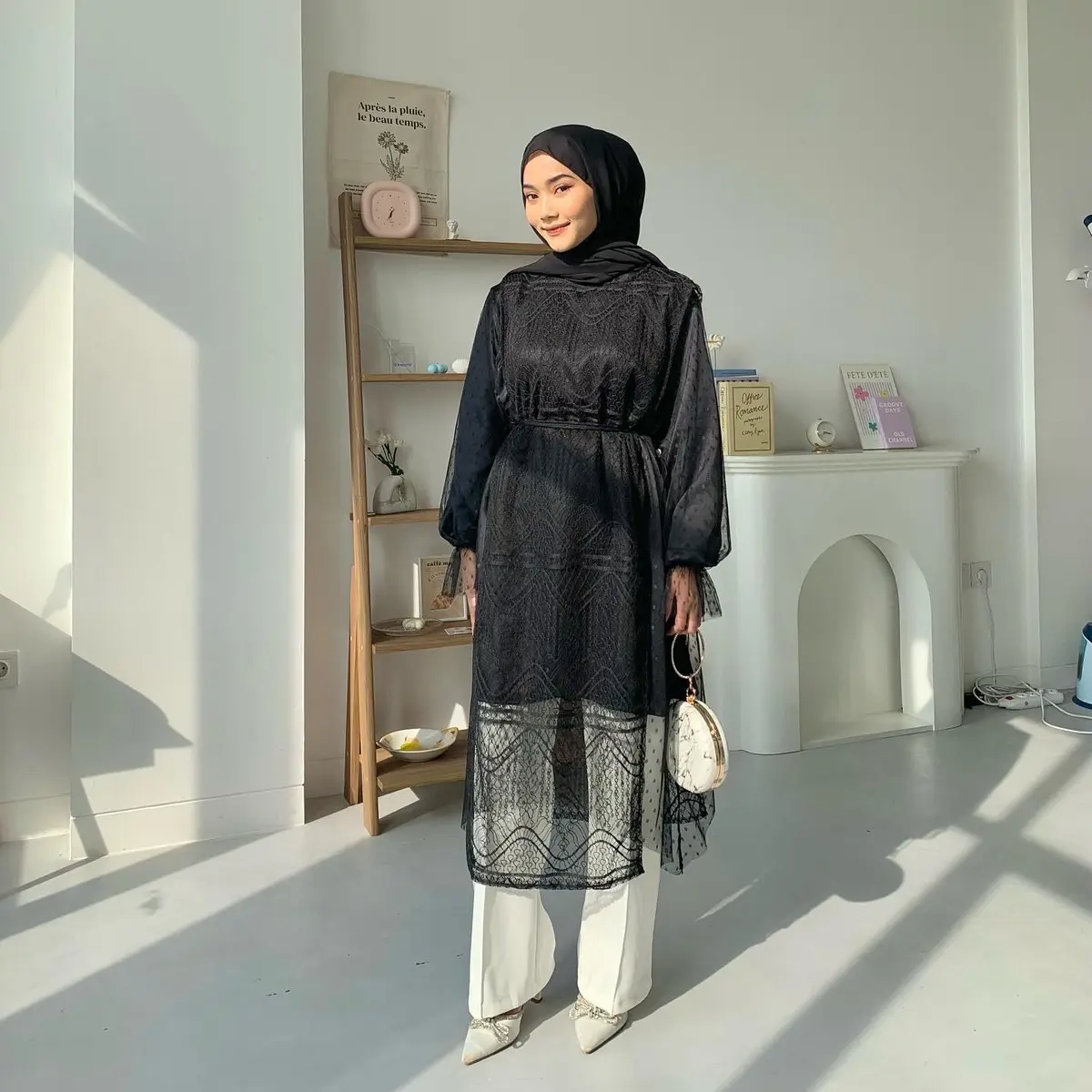 Hava Outer Tunik / Outer Tile