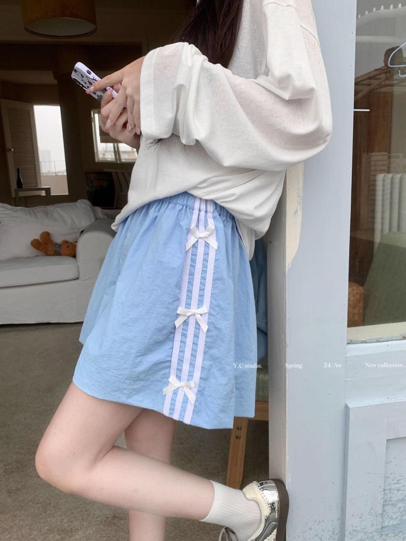 Product Introduction of Ice Silk Quick-Drying Wide-Leg Pants Women's Summer Thin Loose plus Size Casual Fitness Yoga Hot Pants Sports Pants 20