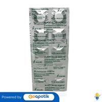 Gambar PLANTACID FORTE STRIP 10 TABLET dari Apotek Lany Farma's by GoA Kab. Jember 1 Tokopedia