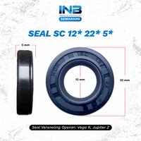 Gambar Seal Sc 12 22 5  Seal Versneling Operan Vega R Jupiter Z INB SEMARANG dari INBearingsealSMG Kota Semarang 3 Tokopedia