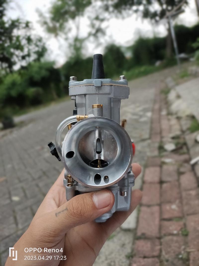 Product Introduction of {COD} KARBU CARBURATOR KEIHIN SUDCO PWK 24 26 28 30 32 34 UNIVERSAL UNTUK SEMUA MOTOR EASY SETTING 2