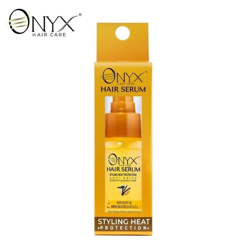 ONYX Hair Serum Hair Care / Vitamin Rambut / Vitamin Rambut 4