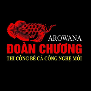 Tranh 3D Hồ Cá Đoàn Chương