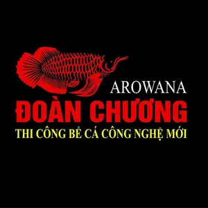 Tranh 3D Hồ Cá Đoàn Chương