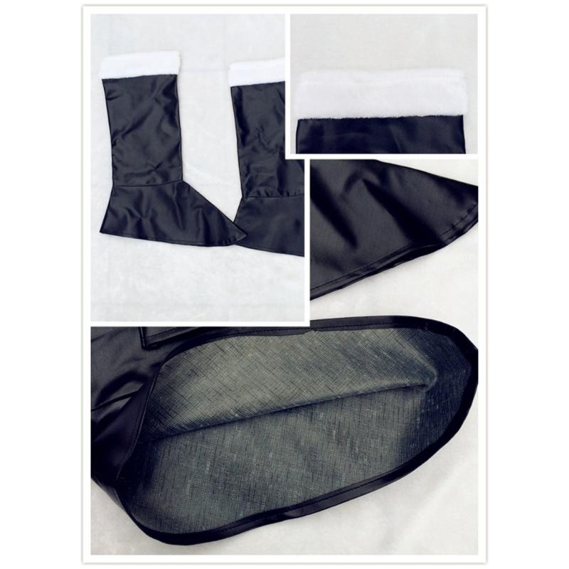 Product Introduction of Trang Phục Ông Già Noel, Bộ Đồ Da, Váy Bốt Và Quần, Phong Cách Sang Trọng, Có Sẵn Trong 5 / 6 / 7 Cái, Thích Hợp Cho Bữa Tiệc Giáng Sinh Và Hóa Trang, Hàng Mới Về, Dành Cho Nam Và Nữ, Đồng Phục Trang Phục Ông Già Noel, Trang Trí Tiệc Giáng Sinh 8