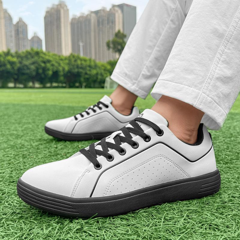 Product Introduction of Couple Golf Shoes Men 2024 Comfortable Non-slip Outdoor Golfer Training Spikeless Casual Leisure Walking Golf Sneakers 11
