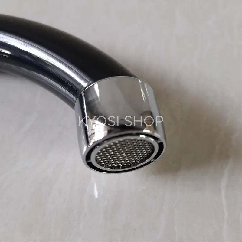 Kran Angsa Tanam Soligen Keran Air Cuci Piring Sink Dapur - B1 2