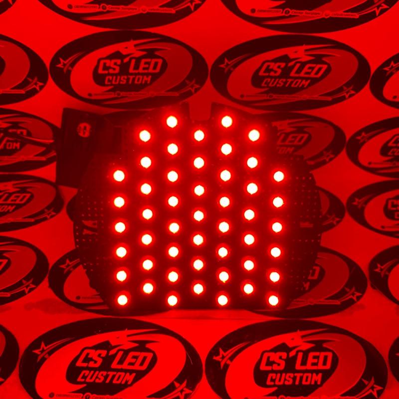 Stoplamp running jupiter mx old / jupiter mx lama 11 mode Lampu 2