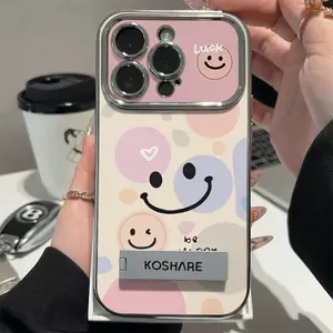 Compatible with OPPO A1K A3S A5S AX5S A7N A9 A11K A11X A12S A15S A16E A16K A16S A17 A18 A33 A35 A38 A52 A53S A54S A554 A57E A57S  A58 A72 A74 A76 A77S A78 A93 A92 A95 F17 PRO RENO4F LITE 6 Casing populer anti guncangan dan anti jatuh SC5003LFJ