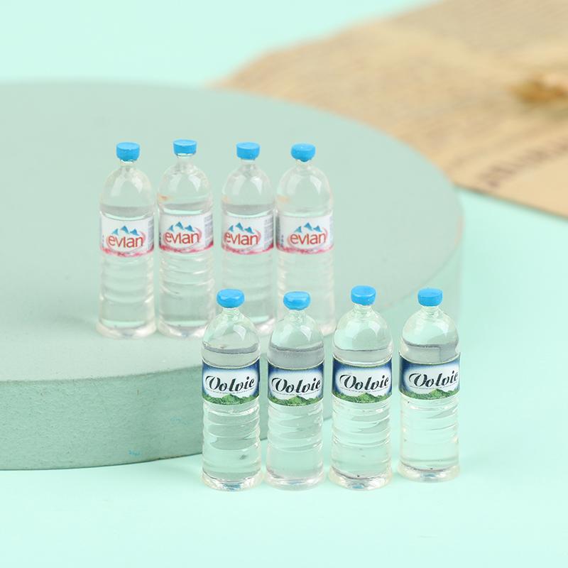 Product Introduction of Mini Water Bottles Dollhouse Miniatures Doll Kitchen Living Room Accessories 9