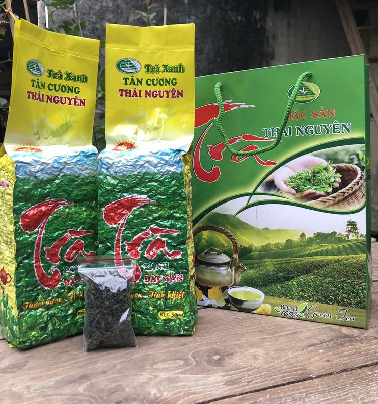 Trà móc câu NGON ( Trà nguyên chất Thái Nguyên)