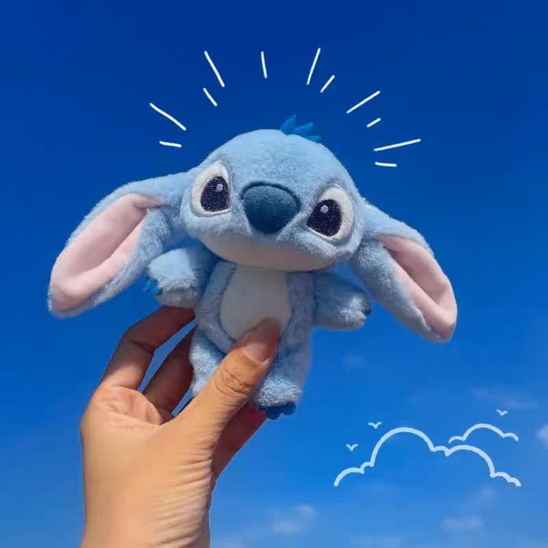 Product Introduction of Móc khoá bông stich -Angel 6
