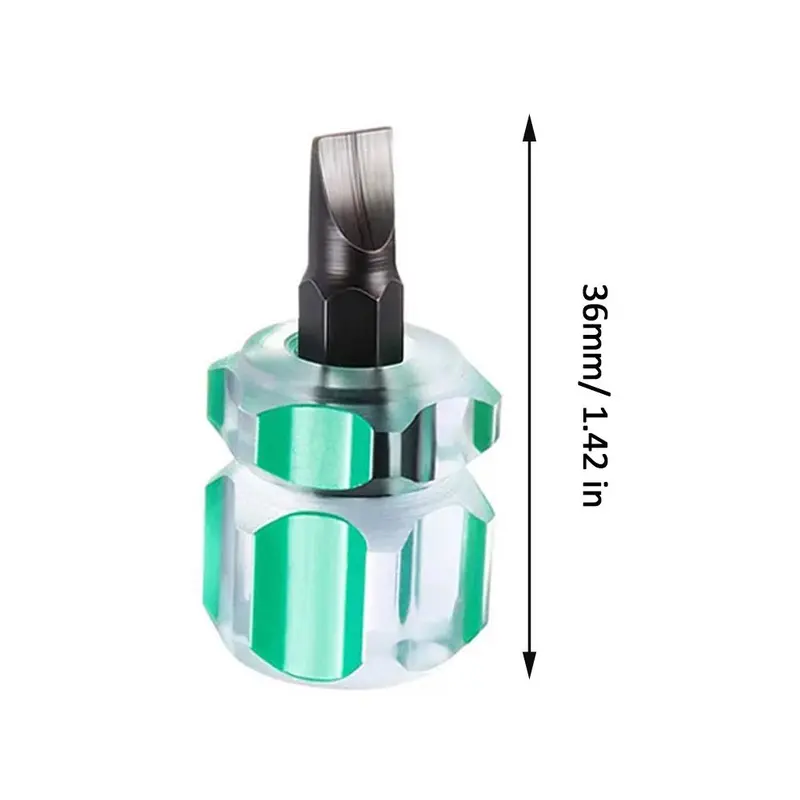 Tuốc nơ vít mini, chéo phẳng, nhỏ, công cụ tuốc nơ vít, S8Y2 8