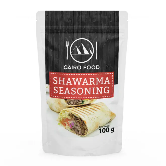 Bumbu Shawarma - Cairo Food 4