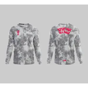 JERSEY RUNNING EVERY PLACE ABU TANGAN PANJANG