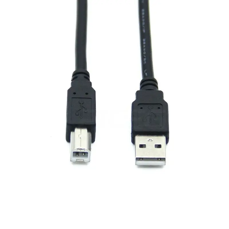Dây cáp máy in cổng USB dài 1.5m tốt 0