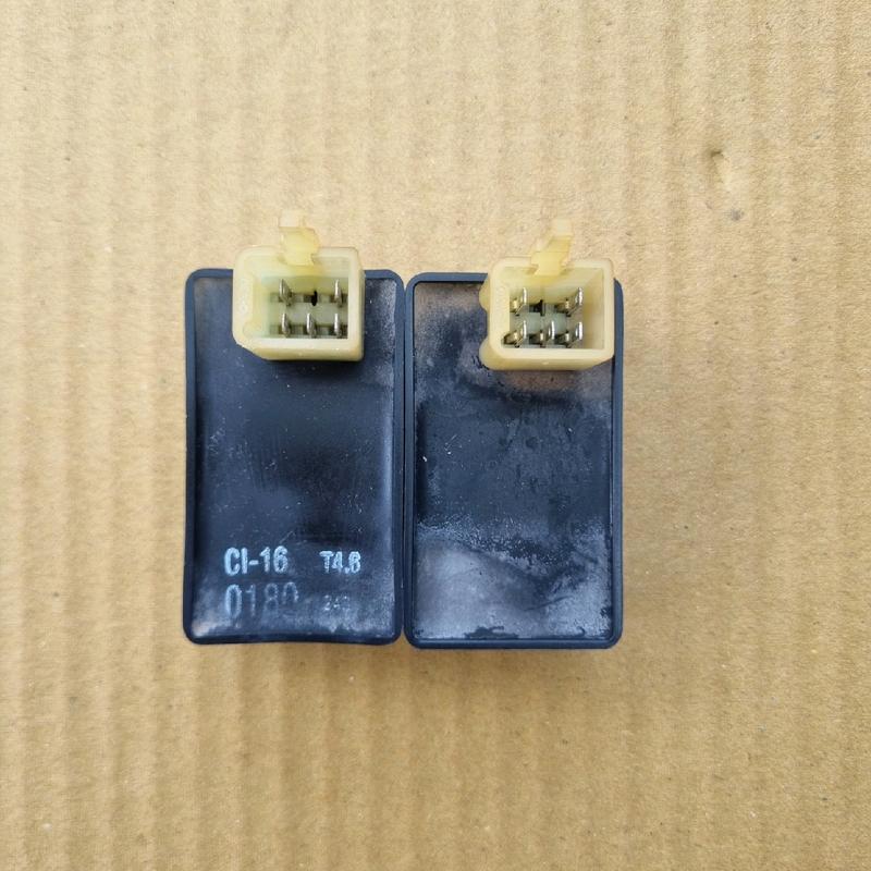 IC CHỮ TRẮNG MỞ TUA DÀNH CHO CÁC DÒNG XE : WAVE , DREAM , CUP , 67