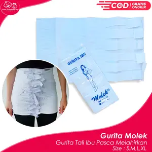 Gurita Molek Tali Ikat Pasca Ibu Melahirkan S M L XL