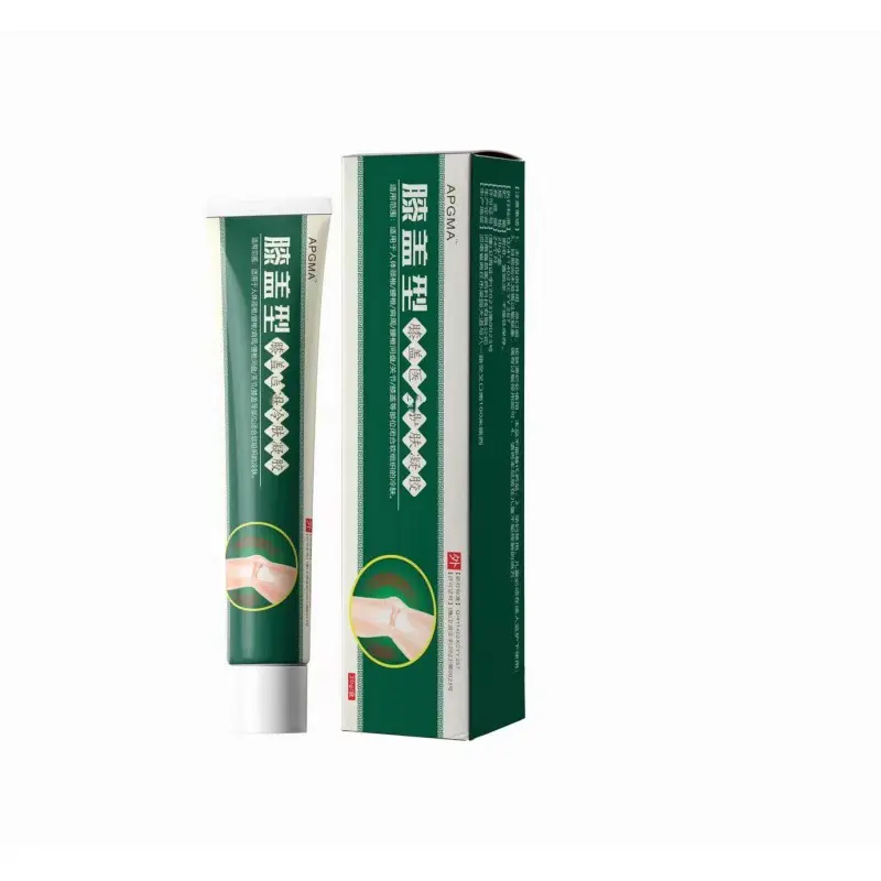 Hot-Selling Knee-Type Cold Skin Gel Part-Type Joint Bone Hand and Leg Massage Ointment E-Commerce