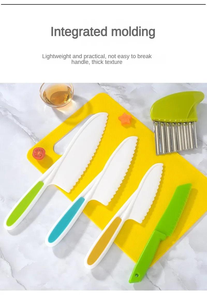Product Introduction of 11/13/17pcs Kids Cooking Set – Montessori Real-Cooking Kitchen Tools & Safe Knives for Ages 2–8 12