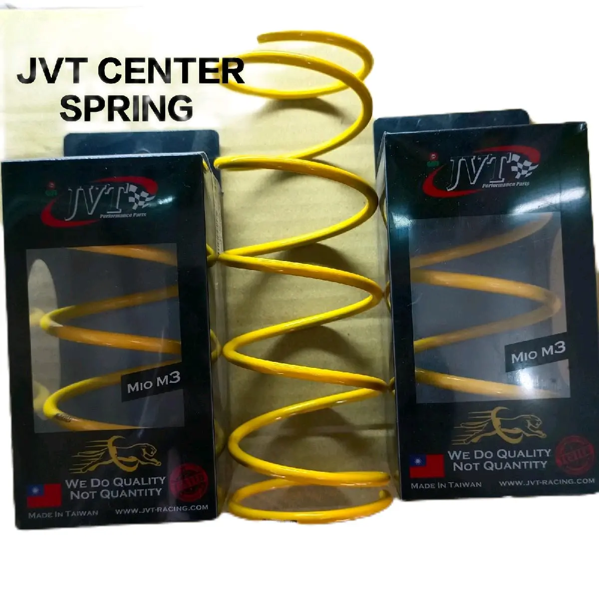 JVT CENTER SPRING MIO/NMAX/AEROX/M3/CLICK/PCX - TikTok Shop Philippines