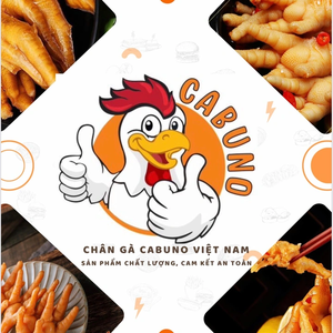 ĂN VẶT.CABUNO