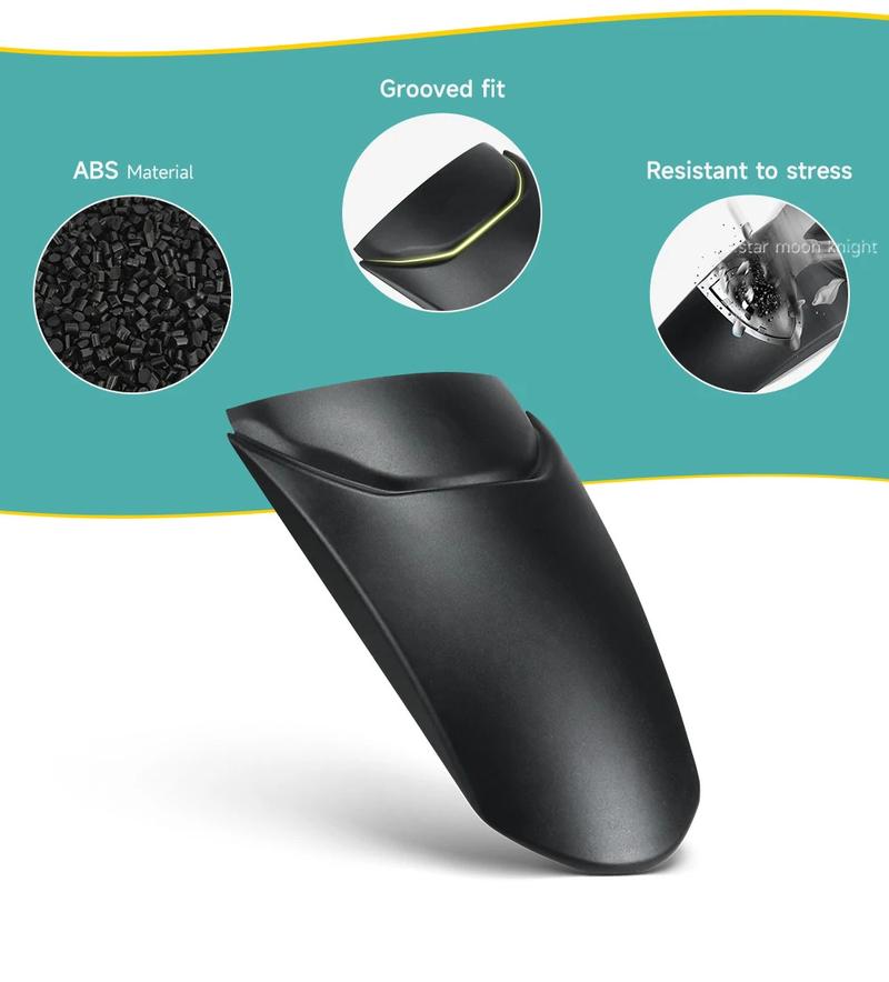 Product Introduction of Motorcycle Accessories For Suzuki V-Strom 1050 DE 1050DE 2023 2024 Front Fender Mudguard Extender Mudguard 6
