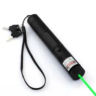 เลเซอร์พ้อยเตอร์ Green Laser Pointer แสงสีเขียว