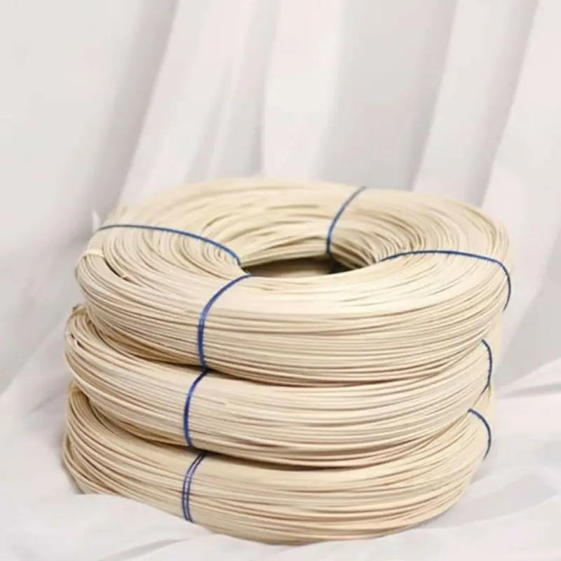 Bahan rotan asli keranjang / tali anyaman untuk kerajinan tangan rotan pitrik per 1/2 kg / 500 gram