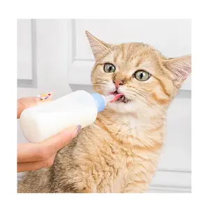 Botol Dot Kucing / Botol Susu Kucing / Anjing 50ML