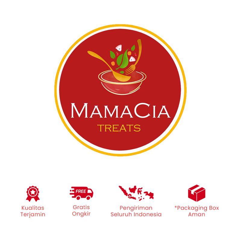 Mamacia Treats (1 Pcs) Blooming Tea / Teh Bunga Mekar / Teh Bola / Flower Tea Ball 5