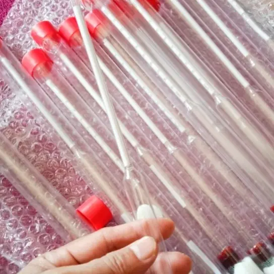 Hydrometer Bensin Range 0.700 - 0.800 Test Density BBM 6