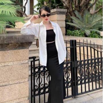 Trắng Trendy