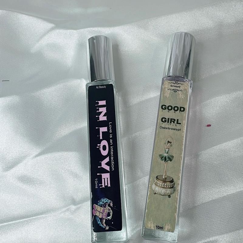 [ COMBO 2 ] MUA 1 TẶNG 1 TINH DẦU NƯỚC HOA GOOD GIRL, BAD GIRL , LUXURY , INLOVE , BAD BOY , GOOD BOY . MUA 1 TẶNG 1 - AZ BEAUTY Cosmetic Perfume Women 2