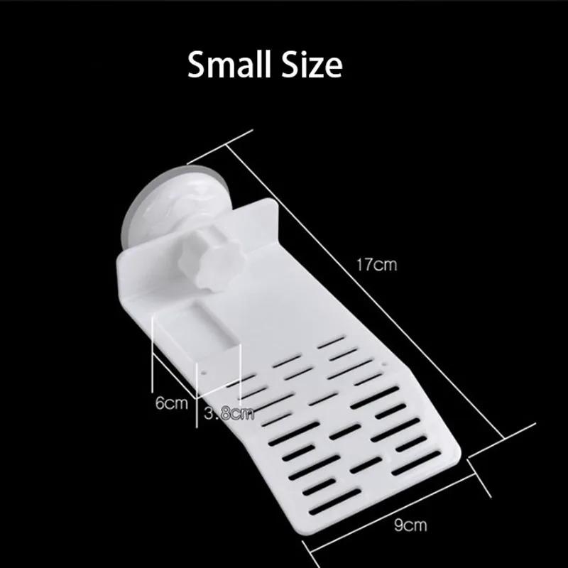 Balloon stand, large size, white, background decoration, suitable for Bock, crawler, Sun awning, climbing, turtle, fish tank float decoration, feeding 3