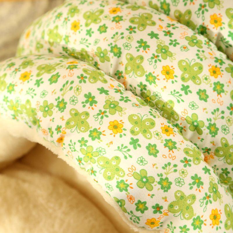 Product Introduction of Giường cho thú cưng, tất cả các mùa, ấm áp, thích hợp cho mèo và chó, giường cho mèo mùa đông, đồ dùng tất cả các mùa, giường kín, có thể tháo rời và giặt được, được phát hành vào năm 2025 3