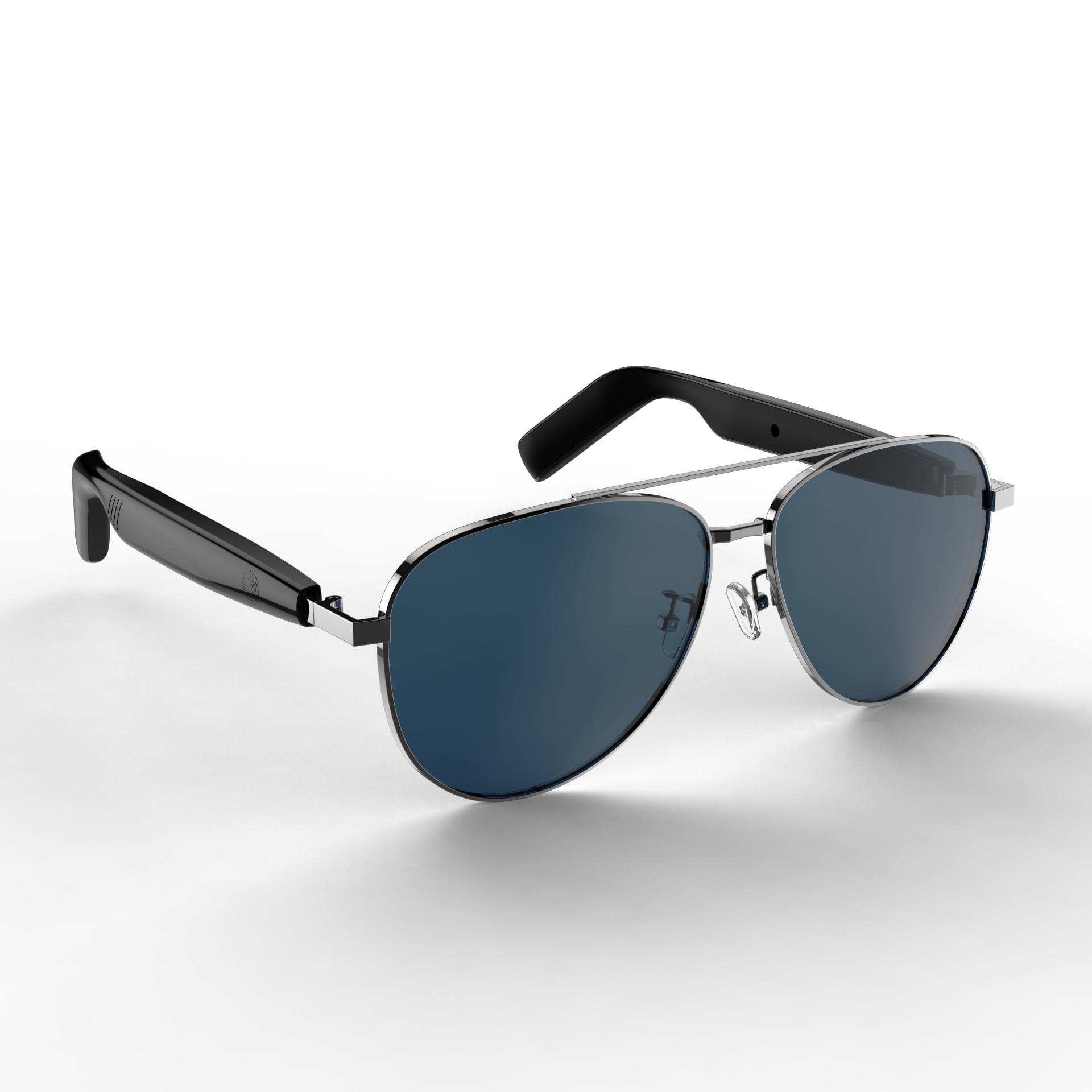 SG13 Smart Eyewear With Immersive Open Ear Audio, Stylish Gradient Frame, Bluetooth 5.4 Wide Compatible With iOS And Android - Image 3