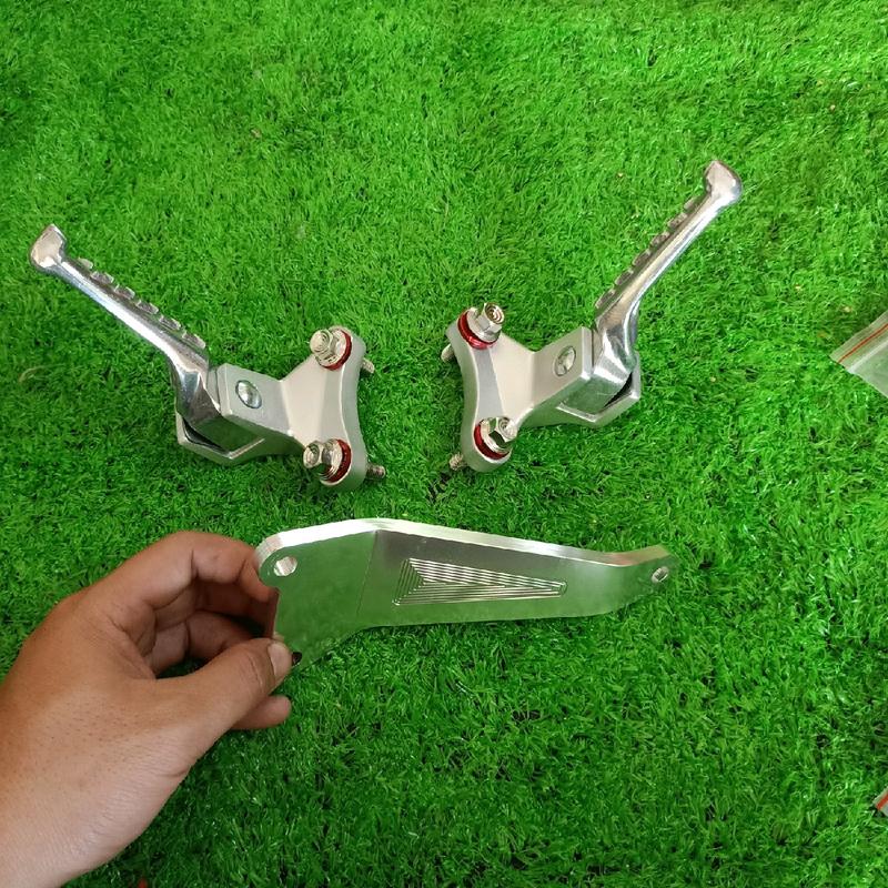 Gác chân sau Winner V1 Winner X Kèm Ốc Salaya Lông Đền